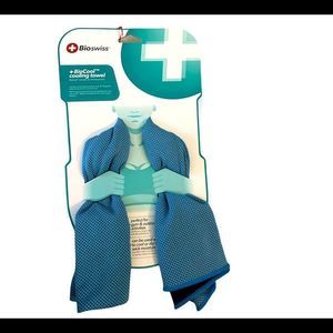 Brand new Bioswiss cooling towel